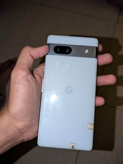 Google Pixel 7a 128 gb Official PTA approved !!!