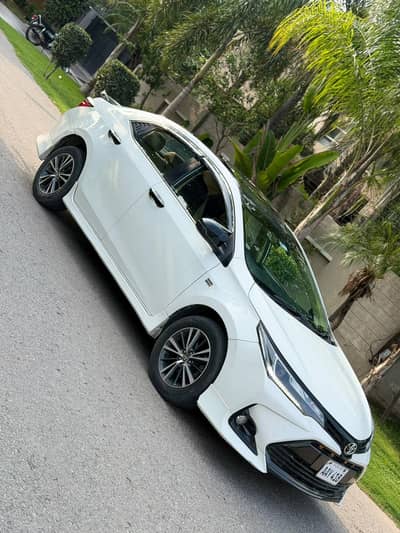 Toyota Altis Grande 2020