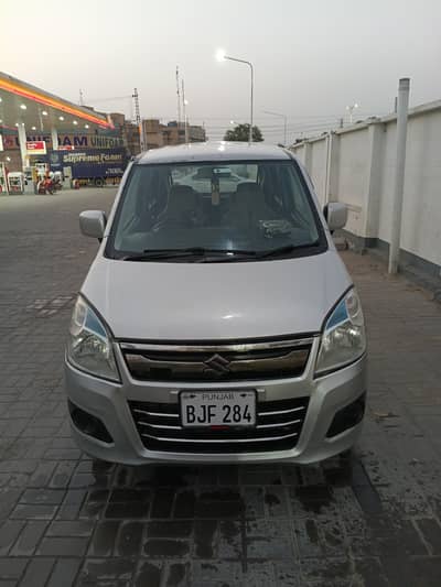 Suzuki Wagon R 2018