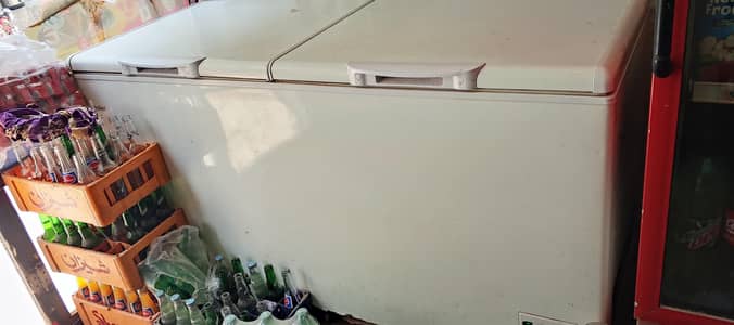 Haier Deep Freezer