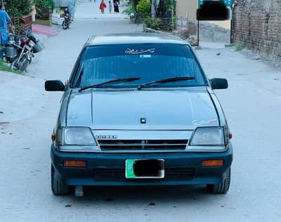 Suzuki khyber 1994 model in good condition