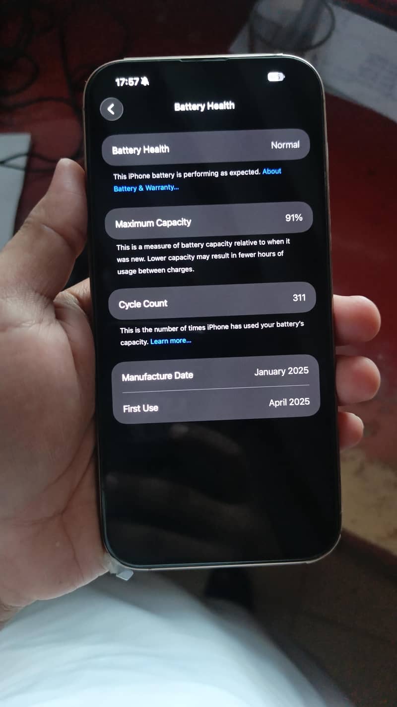 Apple iPhone 16 Pro Max 3