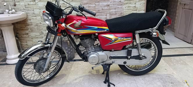 Honda 125 model 2019