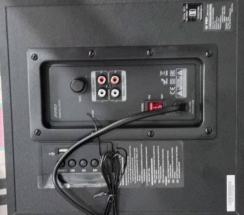 F&d 521 5