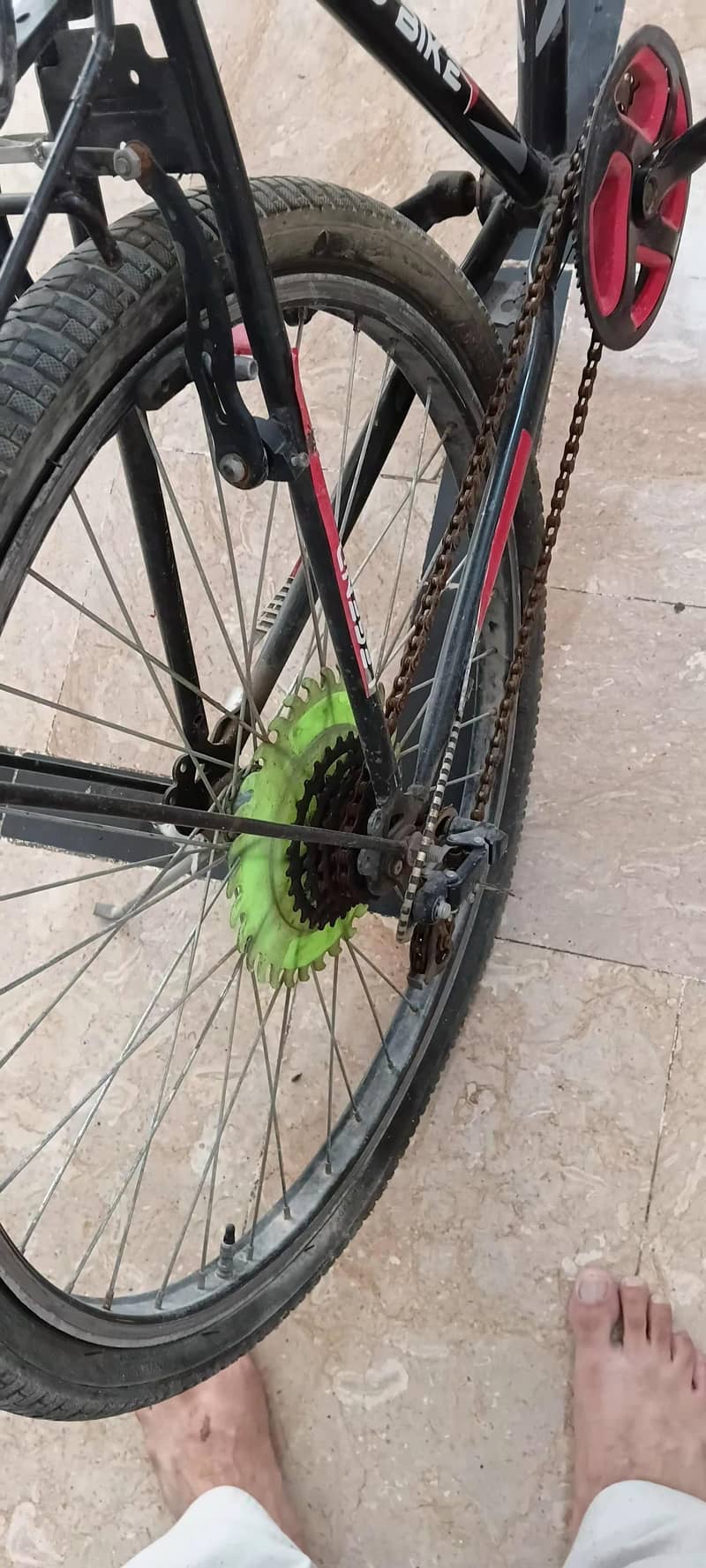 Bicycle 2
