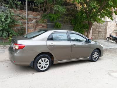 Toyota Corolla XLI 2014 contact 03032002147