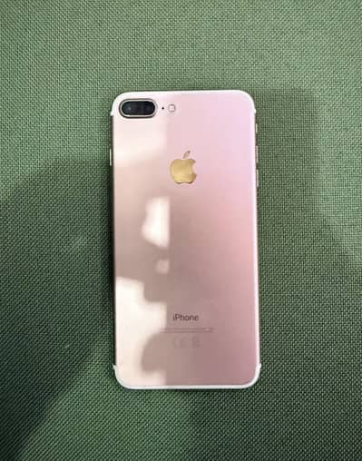Iphone 7 plus 256gb