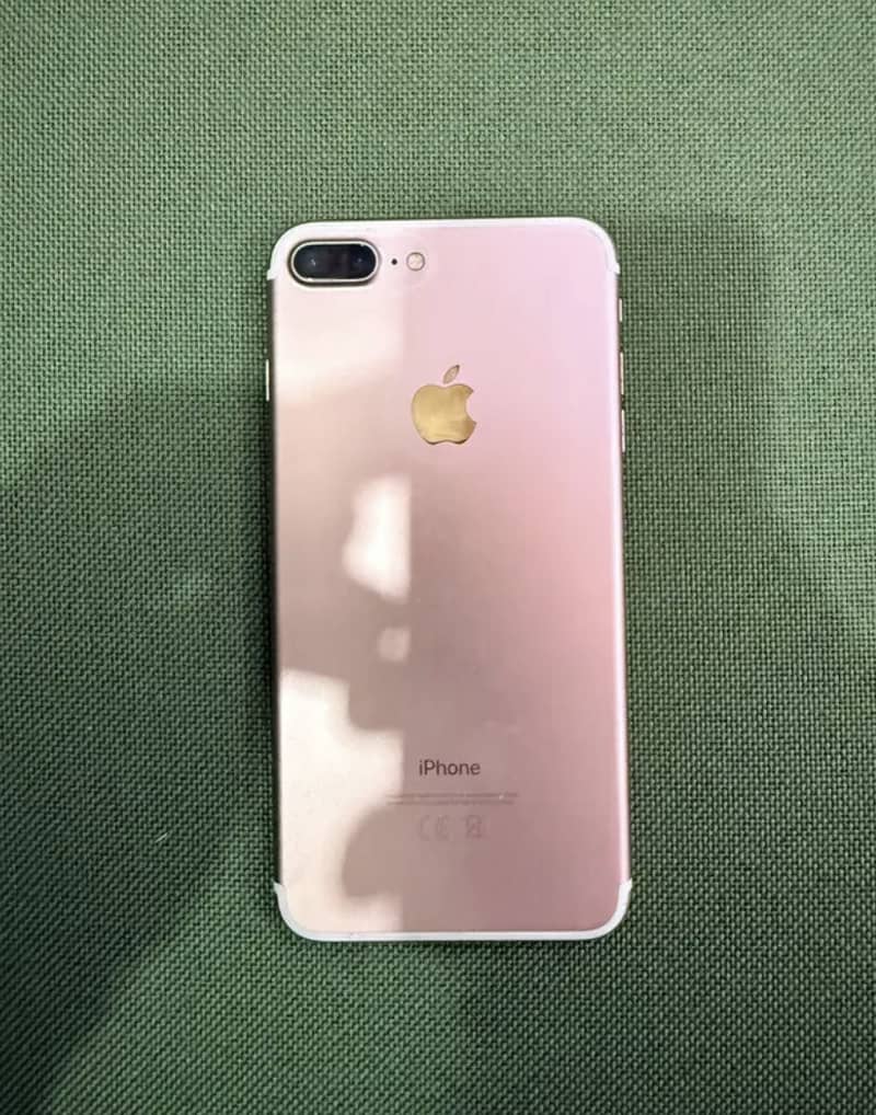 Iphone 7 plus 256gb 0