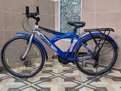 26 Inch Humber Sports Bicycle | Brand New Tyres & Grari Set
