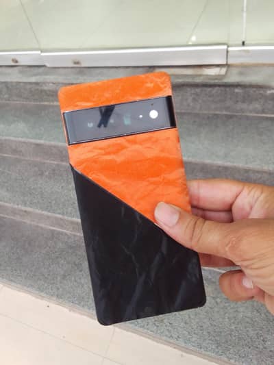 Google Pixel 6 Pro 8gb 128gb non PTA non PTA Emergency sale need