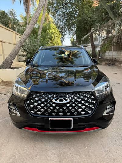 Cherry Tiggo 4 Pro 2022 1st Owner