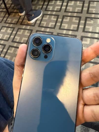 Apple iPhone 12 Pro Max Non Pta 128Gb