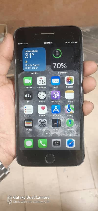 Apple iPhone 8 Plus