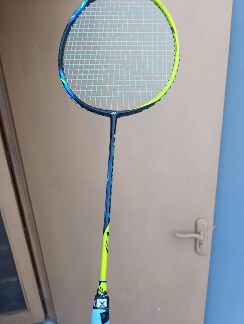 Badminton Racket 1