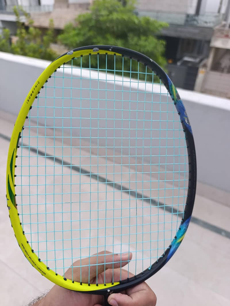 Badminton Racket 2