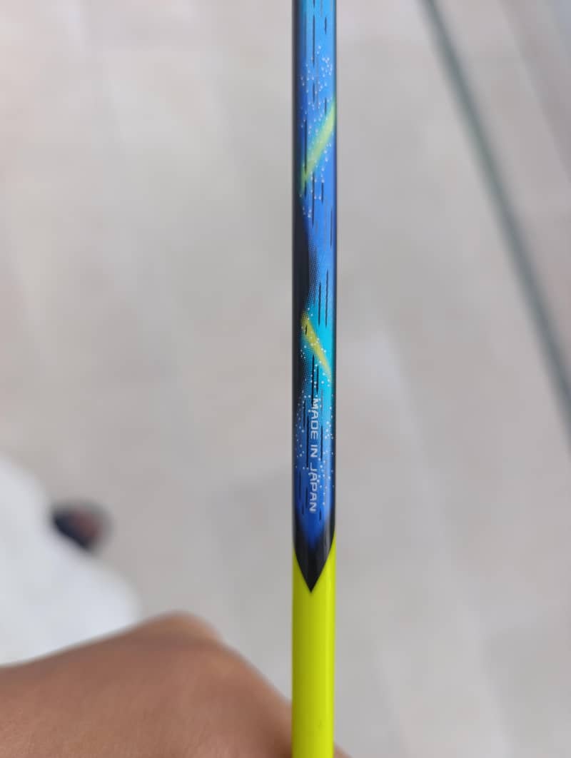 Badminton Racket 3