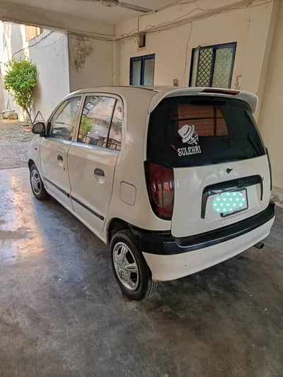 Hyundai Santro 2002