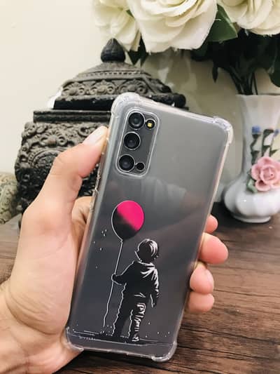 Samsung Mobile S20