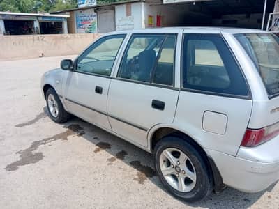 Suzuki Cultus VXL 2003