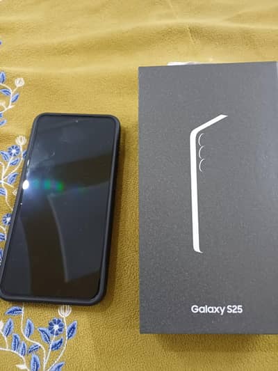 Samsung Mobile S25