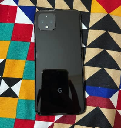 Google Pixel 4 (only board dead) 10 by 9