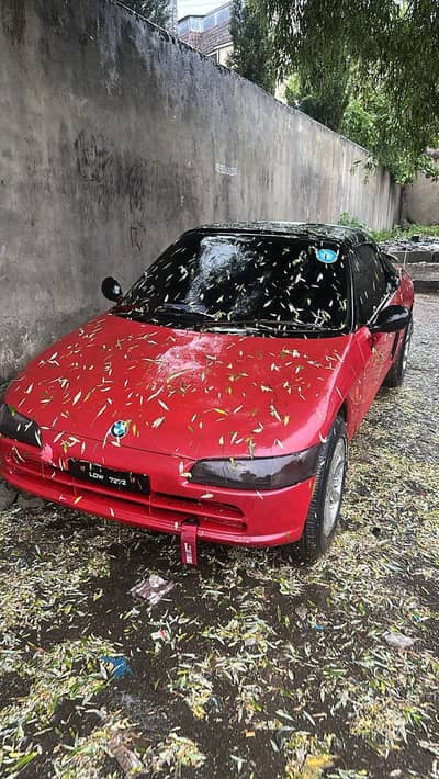 Honda Beat 1994