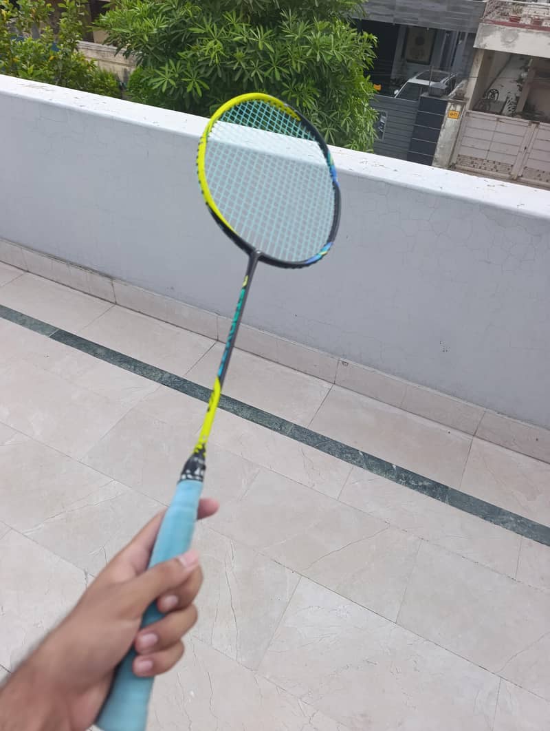 Badminton Racket 6
