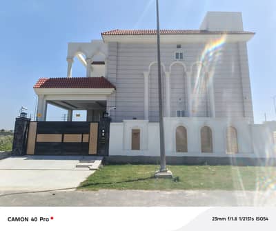 Brand New 1 Kanal Full House for Rent DHA Phase 8