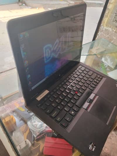 Lenovo Touchscreen Laptop | Core i3 3rd Gen | 4GB RAM | 500GB
