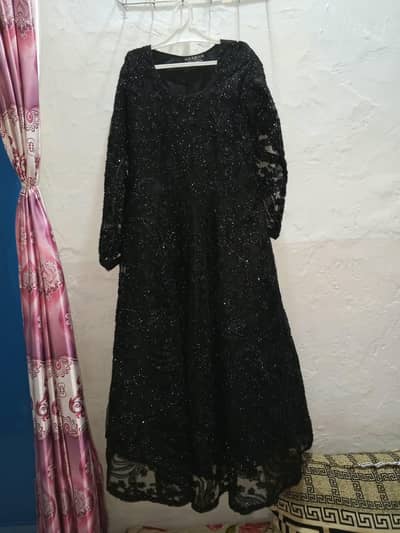 black colour fancy maxc