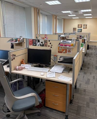 Own Your Office in Gulberg on Easy Installments
