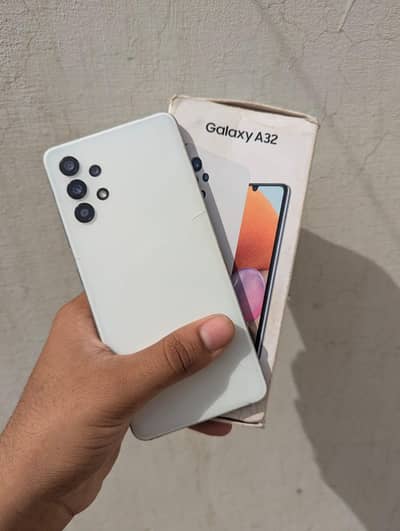 Samsung Mobile A32