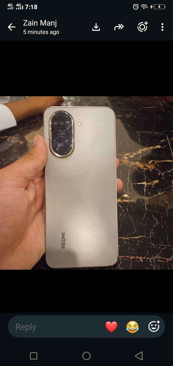 Redmi a5 0