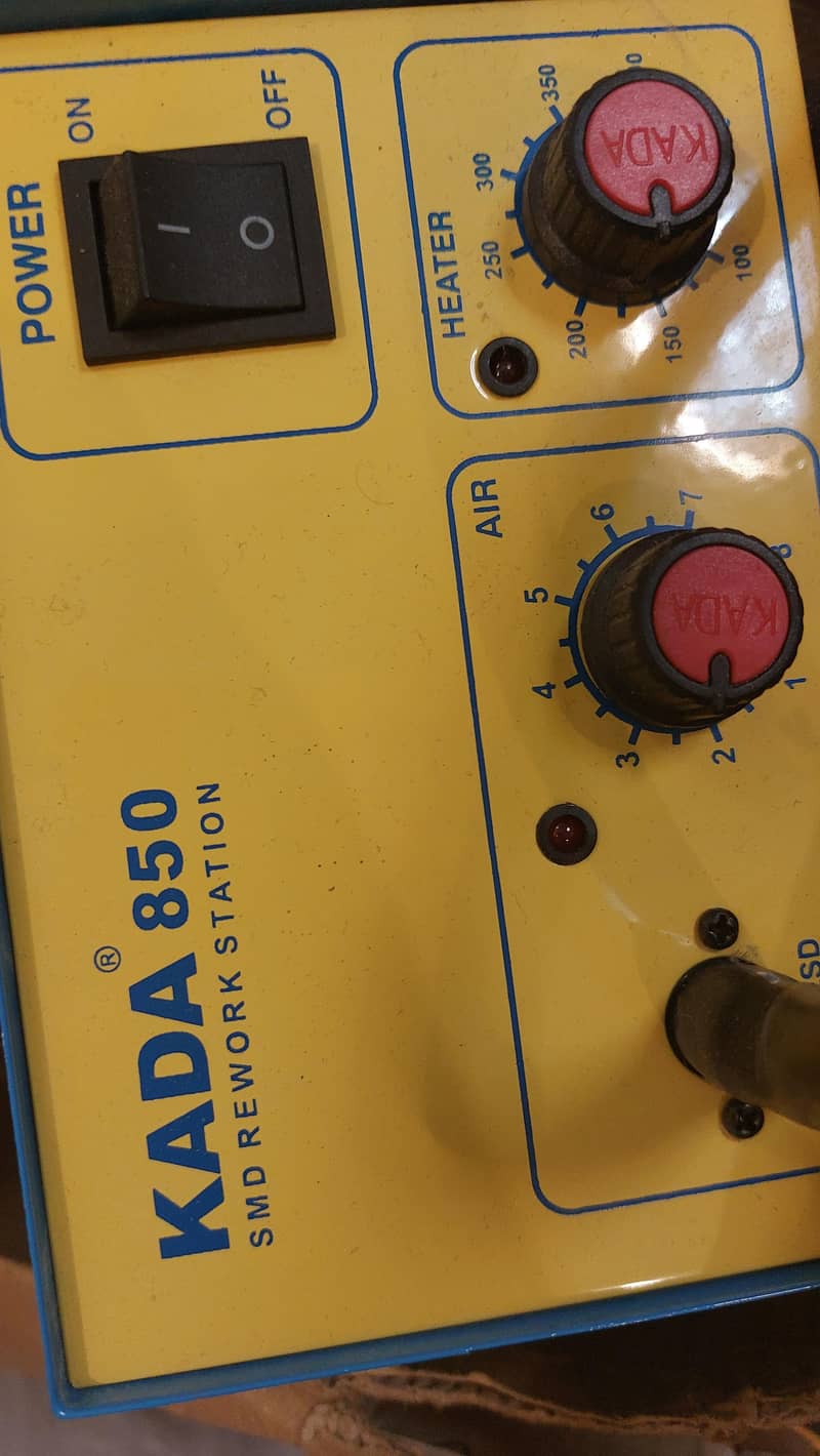 kada 850 0