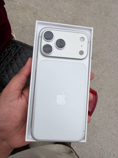 Apple iPhone 17 Pro Max