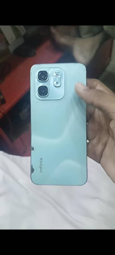 Infinix Hot 50i
