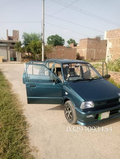 Suzuki mahran 2008 model,03294093454