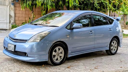 Toyota Prius 2007