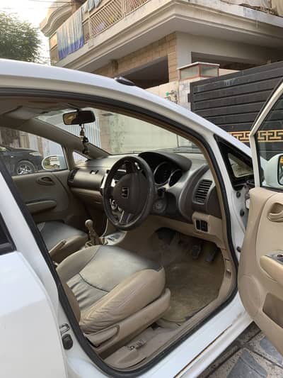 Honda City 2008