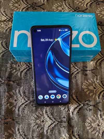 Realme Narzo 50