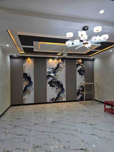 11 Marla Beautifull Fully Renovated Double Storey House Available For Sale At Sec 3