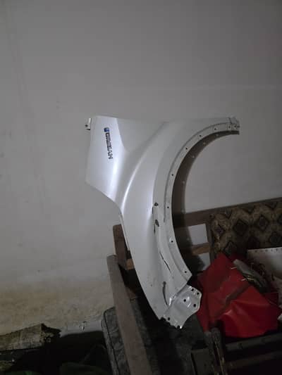toyota chr 2020 fender