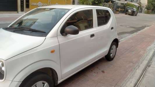 Suzuki Alto 2020