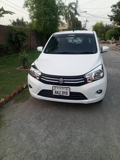 Suzuki Cultus VXL 2022 Total Genuine