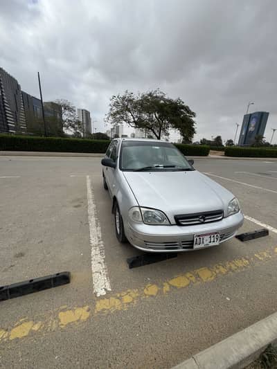 Suzuki Cultus VXL 2002