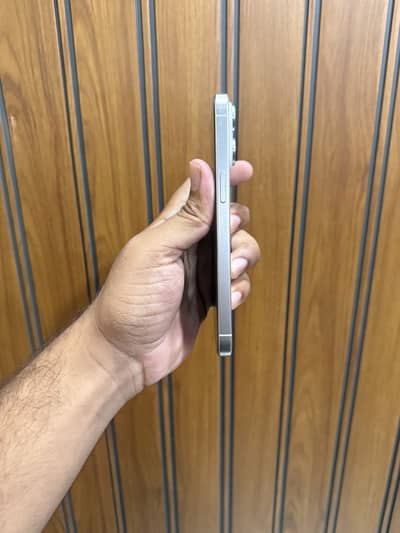Apple iPhone 15 Pro Max physical eSIM pta 03073516643