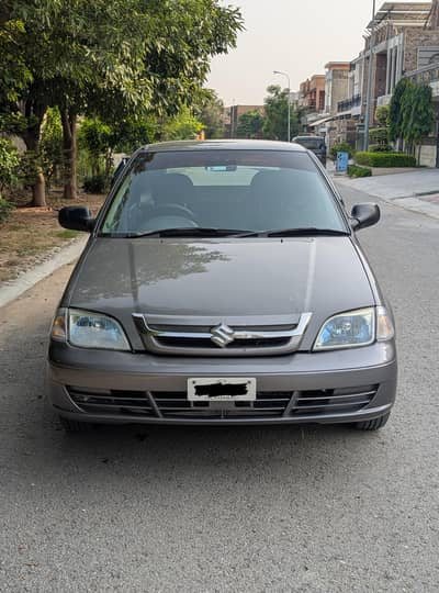 Suzuki Cultus VXR 2015. Total Genuine.