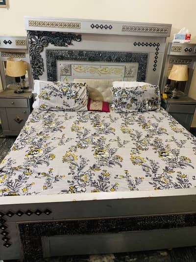 Complete Bedroom Furniture Set for Sale