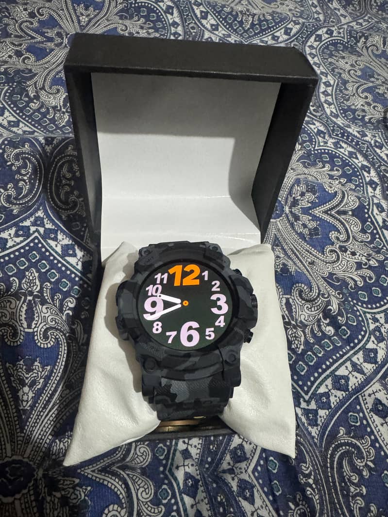 Zero Navigator Smart Watch 2