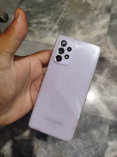 Samsung Mobile A52